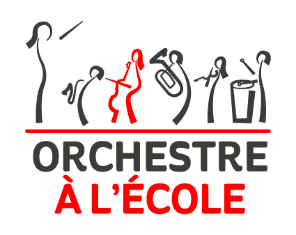 Logo Orchestre à l'école